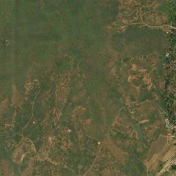Satellite view of Hang Dong Golf Course