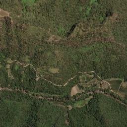 Pilcaya map(satellite map)