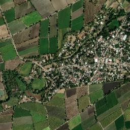 San Juan Ahuehueyo map(satellite map)