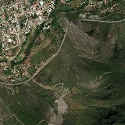 Acultzingo map(satellite map)
