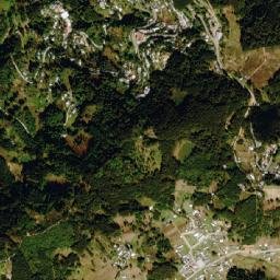 Huitzila map(satellite map)