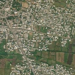 Ahmadpur map(satellite map)