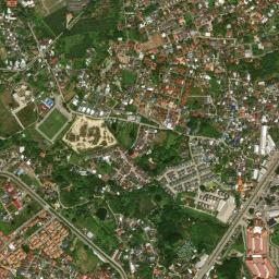 Satellite view of North Hill Chiang Mai Golf