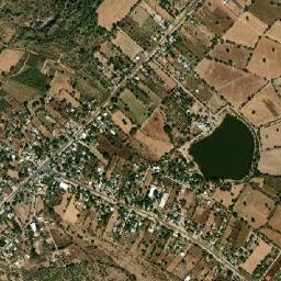 Michapa map(satellite map)