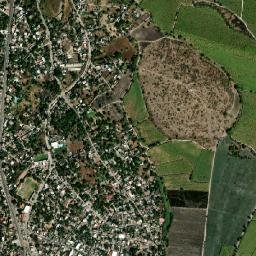 Santa Rosa Treinta map(satellite map)