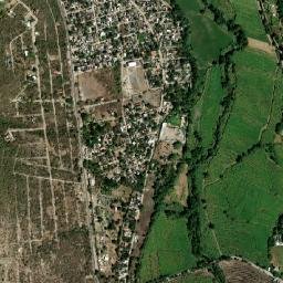 Colonia Palo Prieto (Chipitongo) map(satellite map)