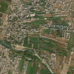 Shikrapur map(satellite map)
