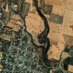 Chalcatzingo map(satellite map)