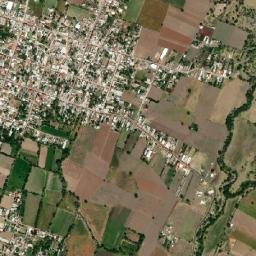 Tlapanalá map(satellite map)