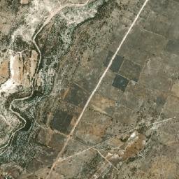 Huatlatlauca map(satellite map)