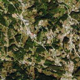 Mexcala map(satellite map)