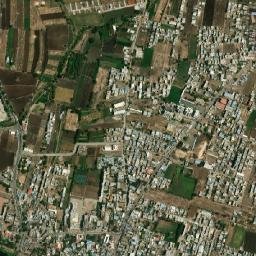 Alandi map(satellite map)