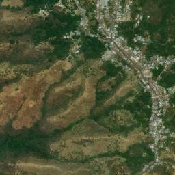Amatepec map(satellite map)