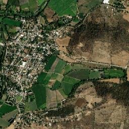 San Vicente de Juárez map(satellite map)