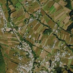El Potrero map(satellite map)