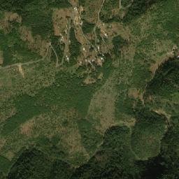 Atlahuilco map(satellite map)