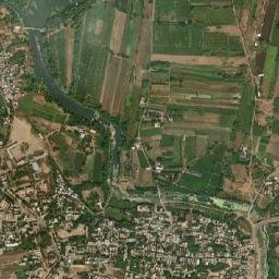 Talegaon Dhamdhere map(satellite map)