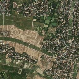 Huyện Nam Đàn map(satellite map)