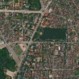 Vinh map(satellite map)