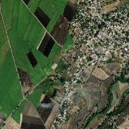 Huatecalco map(satellite map)