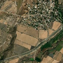 El Salitre map(satellite map)