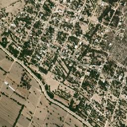 San Lucas el Viejo map(satellite map)