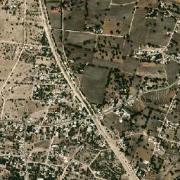 Santo Nombre map(satellite map)