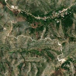 Cornillon map(satellite map)