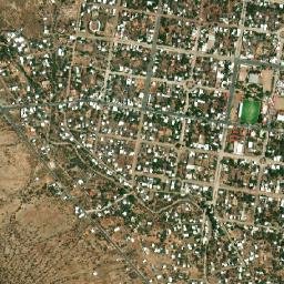 Churumuco de Morelos map(satellite map)