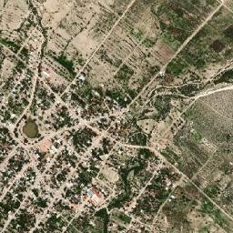 San José Buenavista map(satellite map)