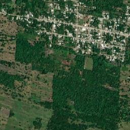 Colonia Emiliano Zapata map(satellite map)
