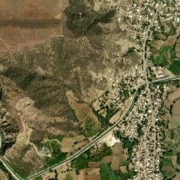 Villarpando map(satellite map)