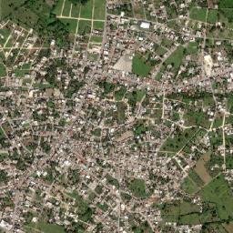 Otra Banda map(satellite map)