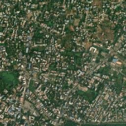 Alibag map(satellite map)