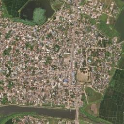 Manthani map(satellite map)