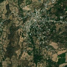 Chontalcoatlán map(satellite map)