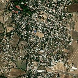 San José Vista Hermosa map(satellite map)