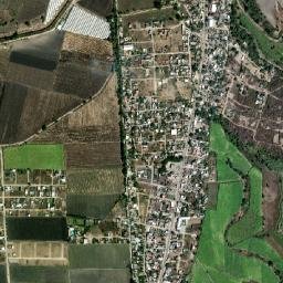 Alfredo V. Bonfil (Chacampalco) map(satellite map)