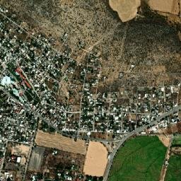 Atotonilco map(satellite map)
