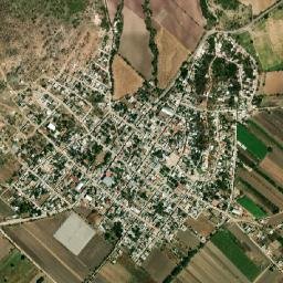Totoltepec map(satellite map)