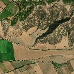 Xochiltepec map(satellite map)