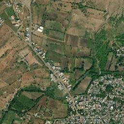 Kharda map(satellite map)