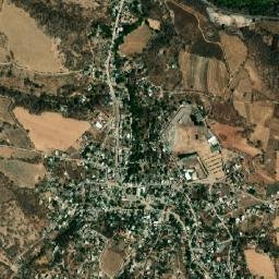 Zacapalco map(satellite map)