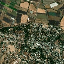 Huitchila map(satellite map)