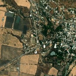 Tepexco map(satellite map)
