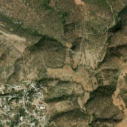 Tejaluca map(satellite map)