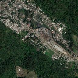 Motzorongo map(satellite map)