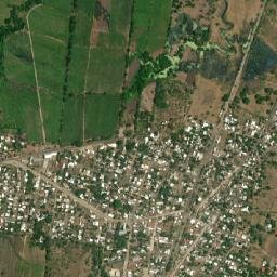 Joachín map(satellite map)