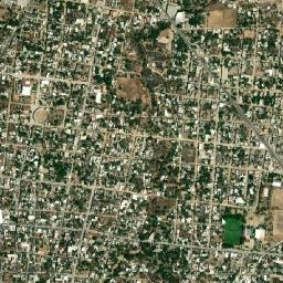 Huetamo de Núñez map(satellite map)