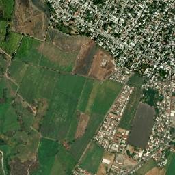 Tlaquiltenango map(satellite map)